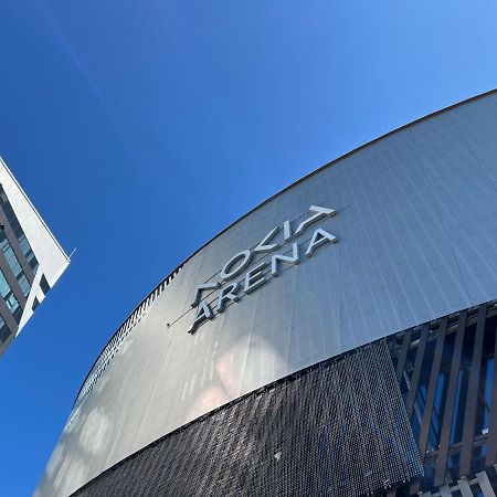 Arena Studio Tampere Esterno foto