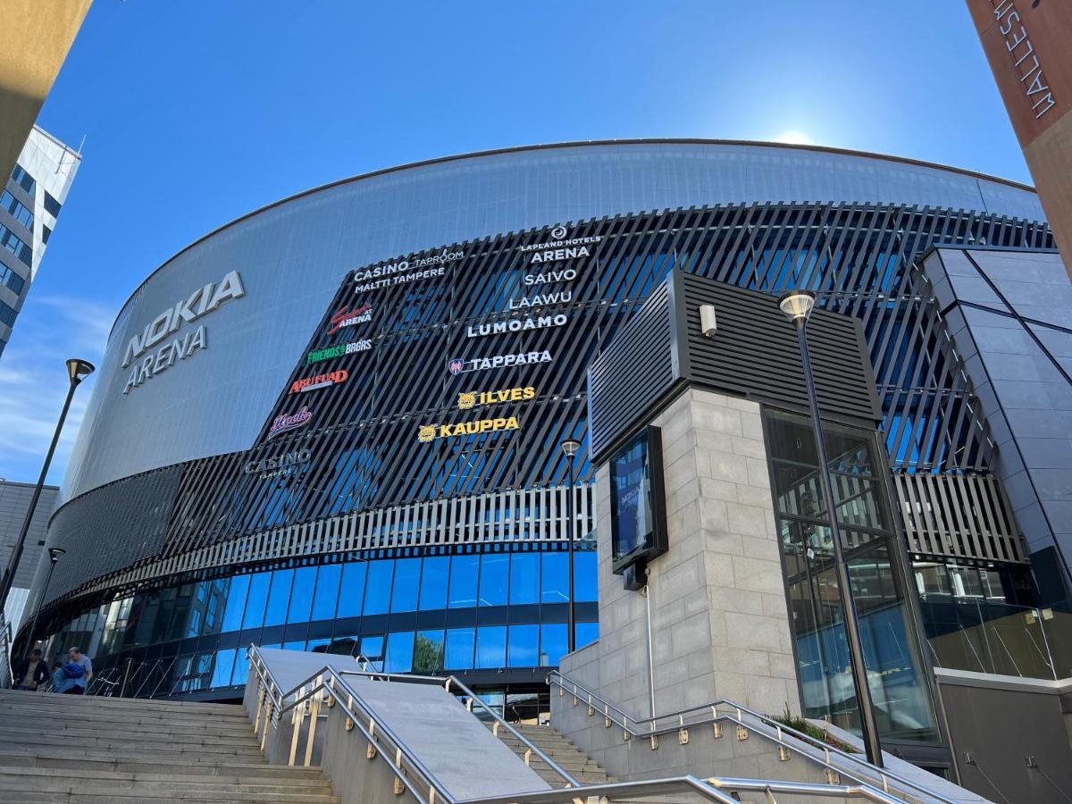 Arena Studio Tampere Esterno foto