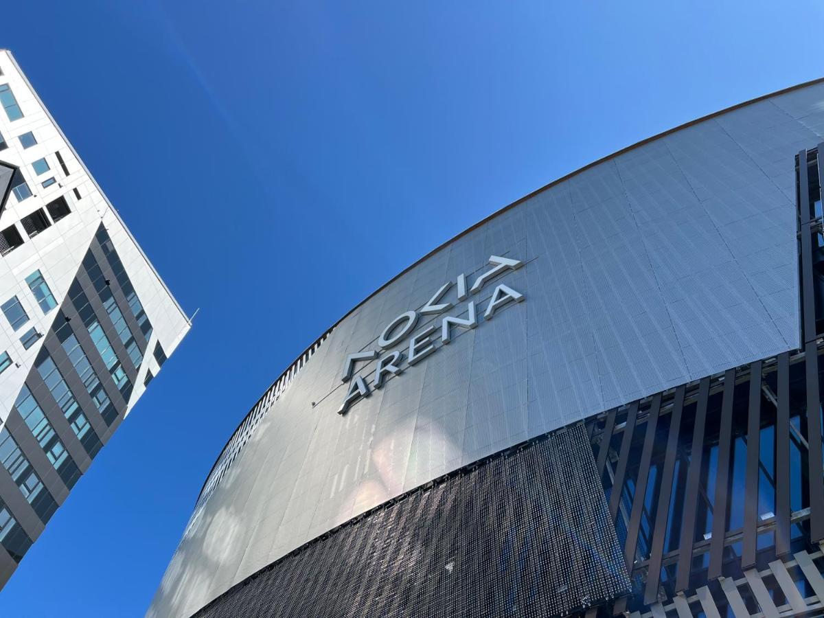 Arena Studio Tampere Esterno foto